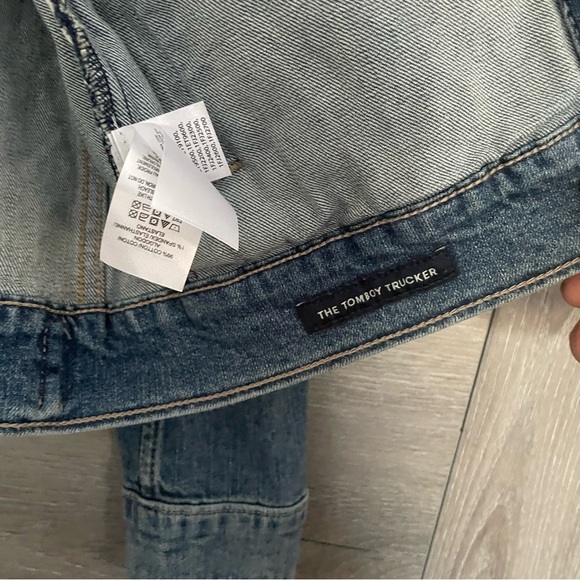 Lucky Brand Denim Jacket - Picture 6 of 6